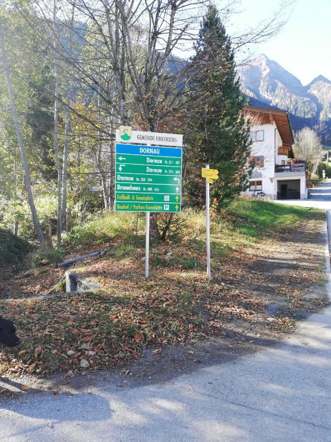 Db Apart Finkenberg Zewnętrze zdjęcie